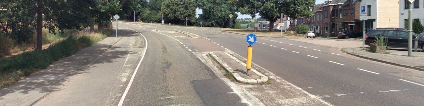 Uitsnede Nieuweweg anno 2026