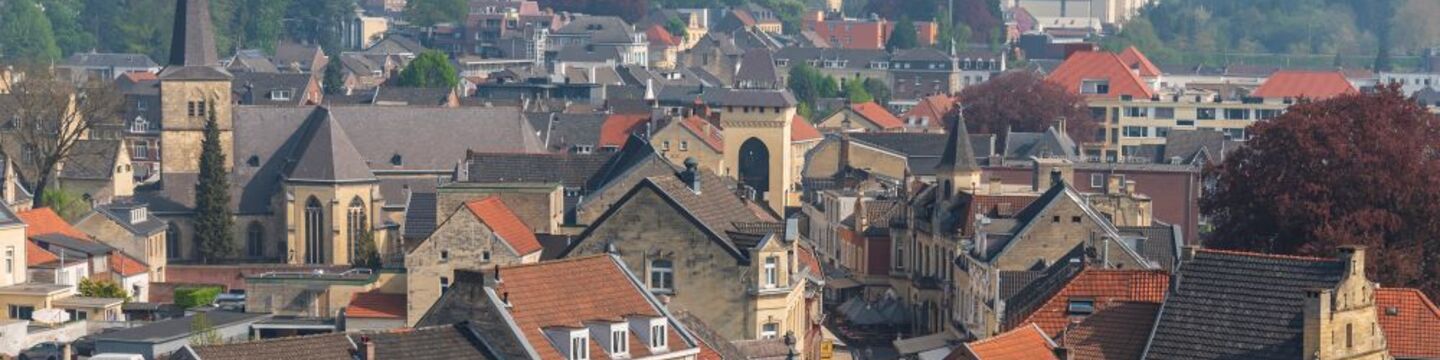 Valkenburg centrum
