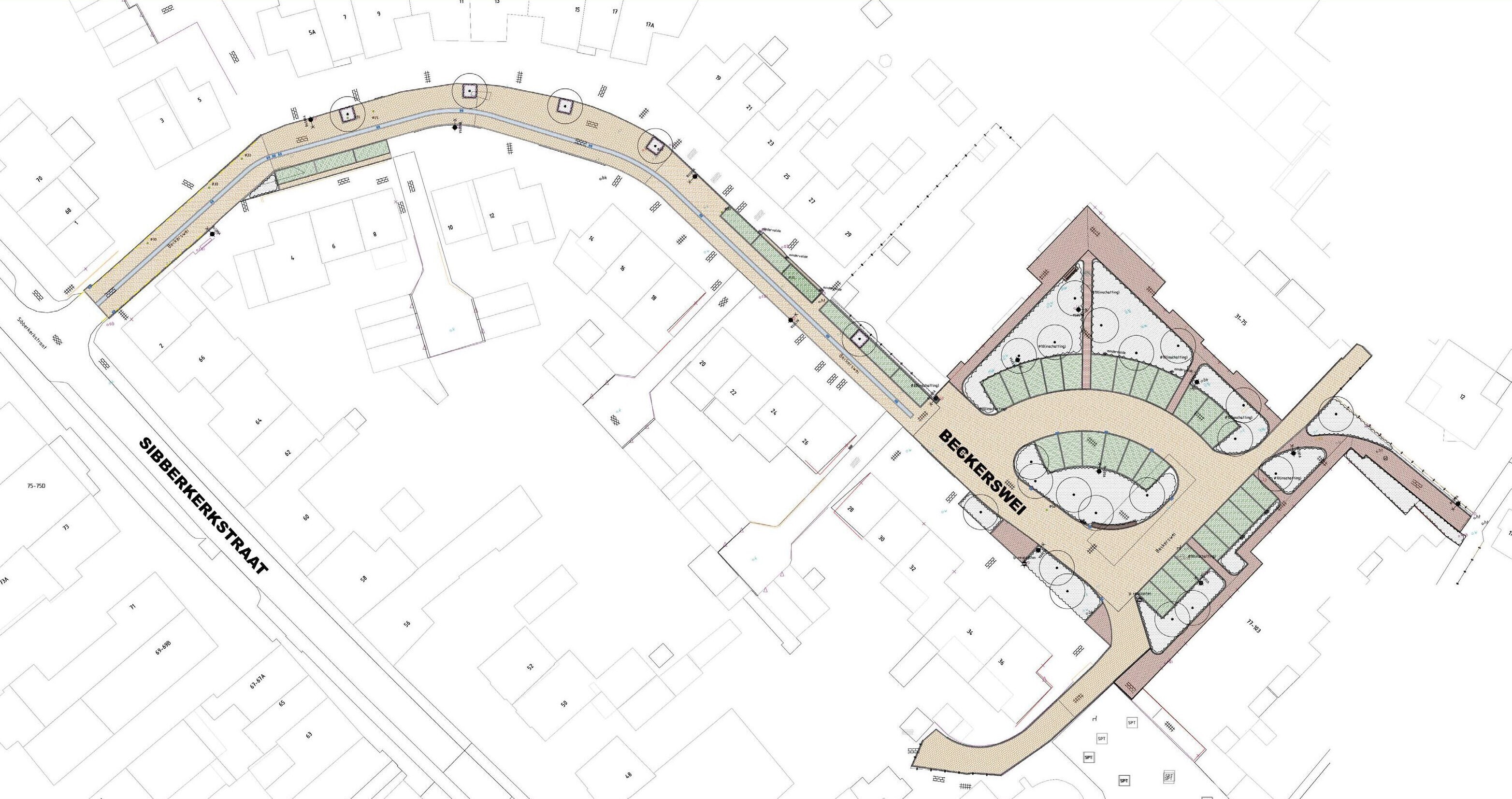Ontwerp Beckerswei